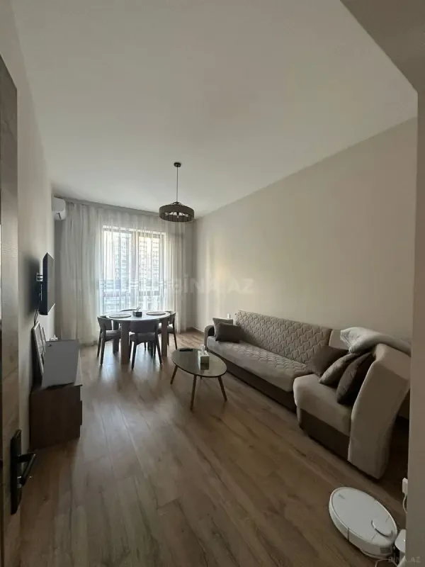 Kirayə verilir 2 otaqlı mənzil 56 m²
