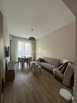 Kirayə verilir 2 otaqlı mənzil 56 m² — Bakı, Nəsimi 2 otaq 56.00 m²
