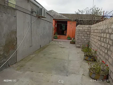 Satılır 4 otaqlı həyət evi 110 m² — Bakı, Zabrat 4 otaq 110.00 m²
