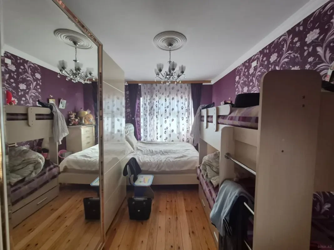 Satılır 3 otaqlı mənzil 85 m²