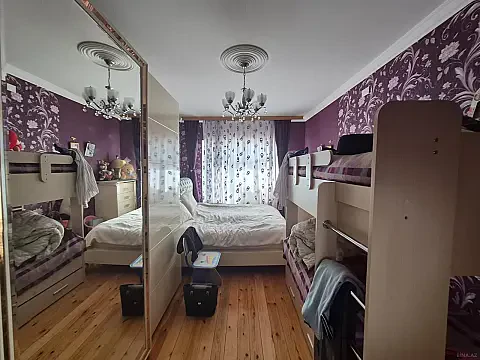 Satılır 3 otaqlı mənzil 85 m² — Bakı, Həzi Aslanov qəs. 3 otaq 85.00 m²