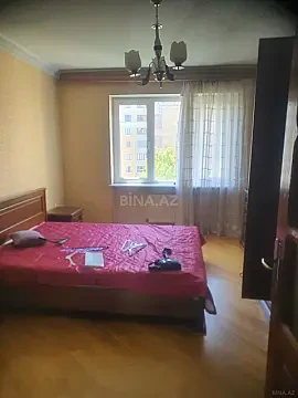 Kirayə verilir 3 otaqlı mənzil 100 m² — Bakı 3 otaq 100.00 m²