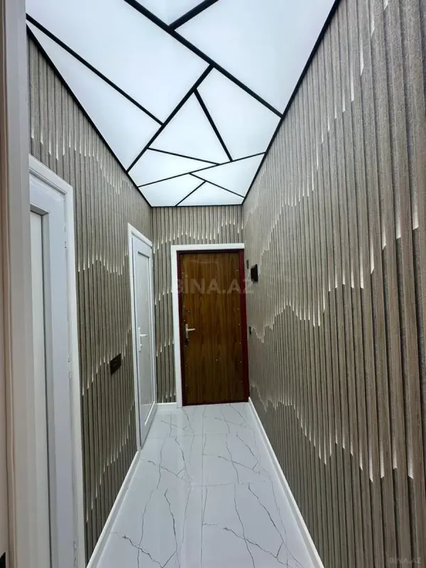 Satılır 3 otaqlı mənzil 55 m²