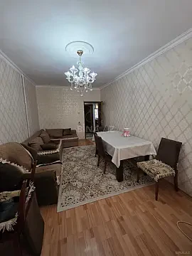 Satılır 2 otaqlı mənzil 51 m² — Bakı, Həzi Aslanov qəs. 2 otaq 51.00 m²