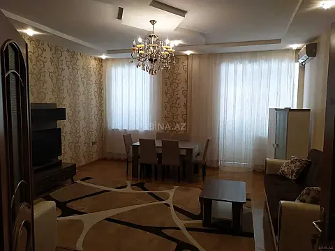 Kirayə verilir 3 otaqlı mənzil 137 m² — Bakı, Xətai 3 otaq 137.00 m²