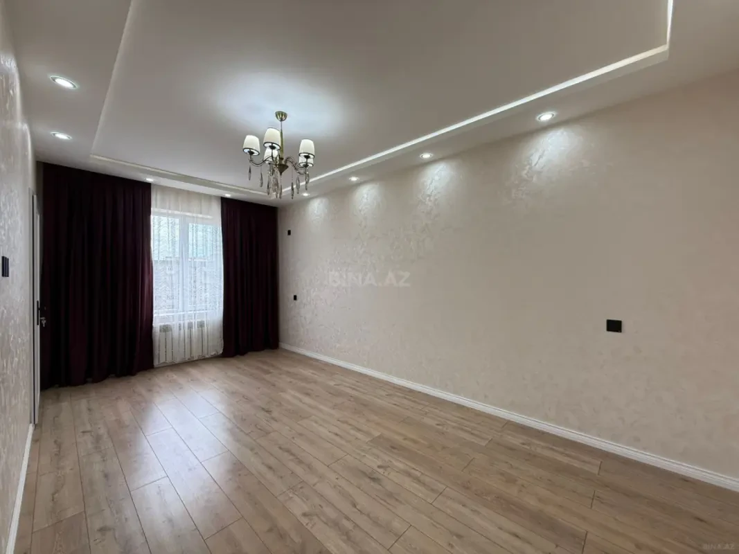Satılır 3 otaqlı mənzil 60 m²