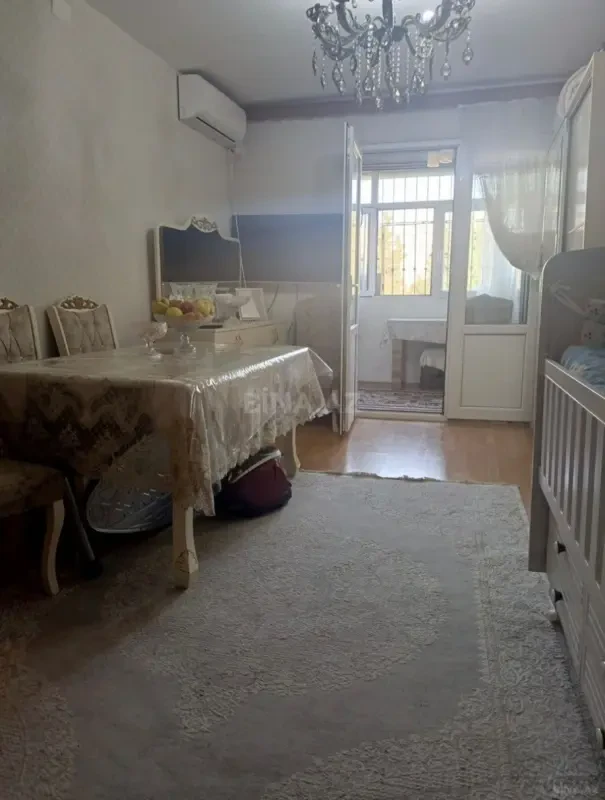 Satılır 2 otaqlı mənzil 35 m²