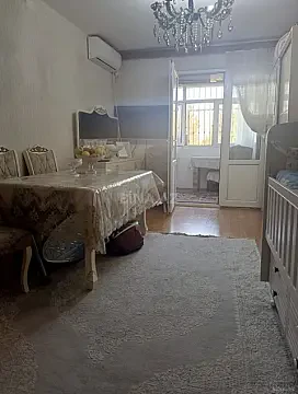 Satılır 2 otaqlı mənzil 35 m² — Bakı 2 otaq 35.00 m²
