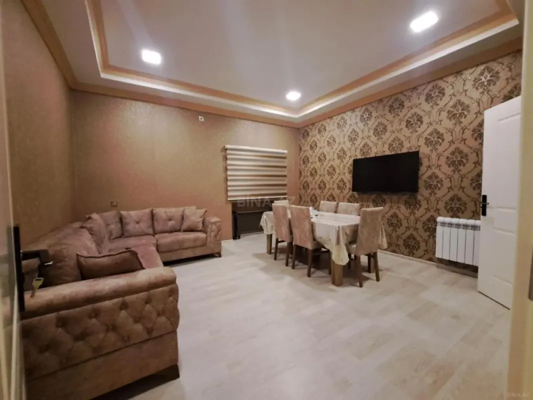 Kirayə verilir 2 otaqlı həyət evi 60 m²