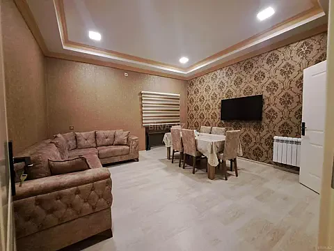 Kirayə verilir 2 otaqlı həyət evi 60 m² — Bakı, Nizami 2 otaq 60.00 m²
