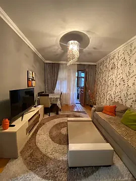 Satılır 3 otaqlı mənzil 85 m² — Bakı, Həzi Aslanov qəs. 3 otaq 85.00 m²