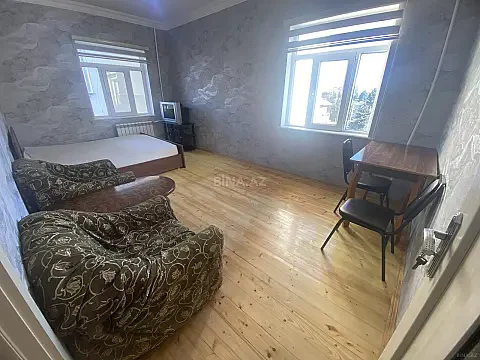 Kirayə verilir 1 otaqlı mənzil 40 m² — Bakı, Həzi Aslanov qəs. 1 otaq 40.00 m²