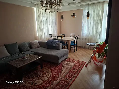 Satılır 3 otaqlı mənzil 106 m² — Bakı, İnşaatçılar 3 otaq 106.00 m²
