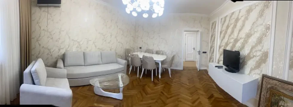 Kirayə verilir 3 otaqlı mənzil 75 m² — Bakı, Sahil qəs. 3 otaq 75.00 m²