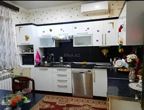 Satılır 6 otaqlı həyət evi 225 m² — Bakı, Saray 6 otaq 225.00 m²