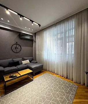 Satılır 3 otaqlı mənzil 107 m² — Bakı, Xətai 3 otaq 107.00 m²