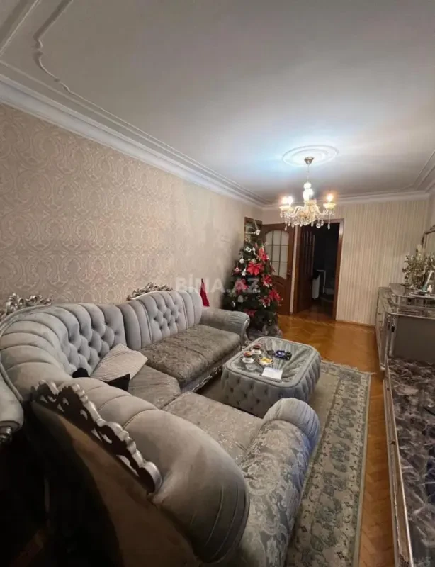 Kirayə verilir 3 otaqlı mənzil 80 m²