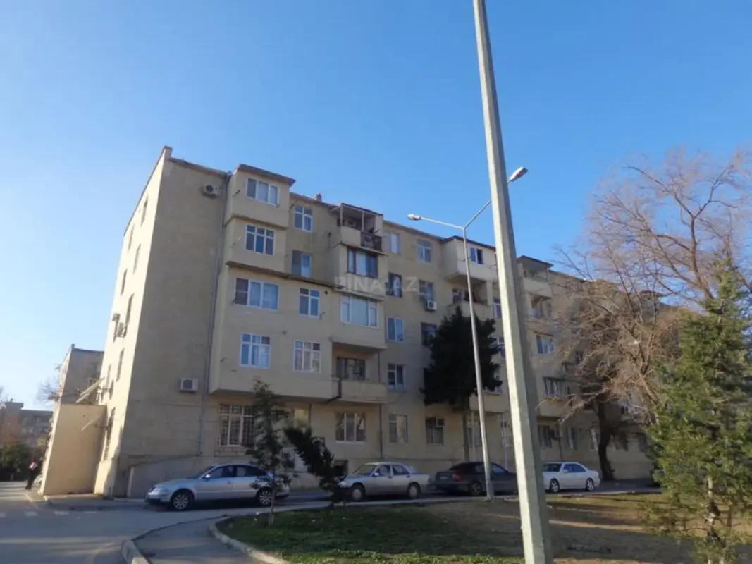 Kirayə verilir 2 otaqlı mənzil 50 m²