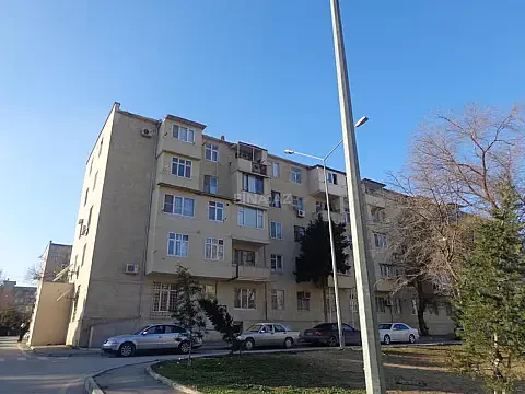 Kirayə verilir 2 otaqlı mənzil 50 m² — Bakı, İnşaatçılar 2 otaq 50.00 m²