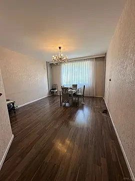 Satılır 2 otaqlı mənzil 66 m² — Bakı, İnşaatçılar 2 otaq 66.00 m²