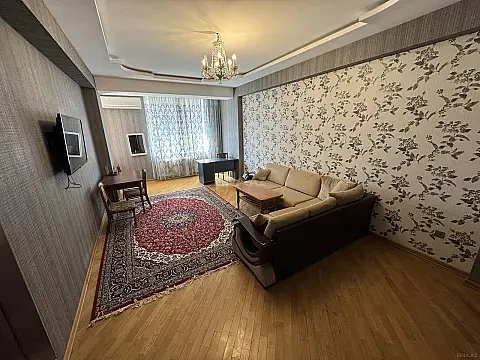 Kirayə verilir 2 otaqlı mənzil 110 m² — Bakı, Nəsimi 2 otaq 110.00 m²