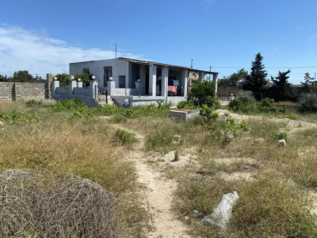 Satılır 3 otaqlı həyət evi 118 m²