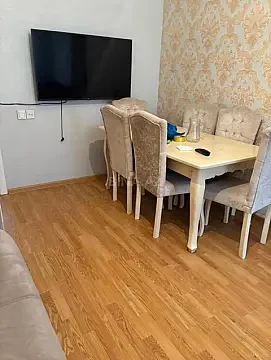 Kirayə verilir 2 otaqlı mənzil 50 m² — Bakı, İnşaatçılar 2 otaq 50.00 m²