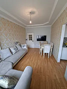 Kirayə verilir 2 otaqlı mənzil 64 m² — Bakı, İnşaatçılar 2 otaq 64.00 m²