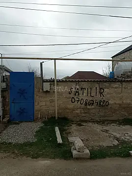 Satılır 1 otaqlı həyət evi 30 m² — Bakı, Binə 1 otaq 30.00 m²