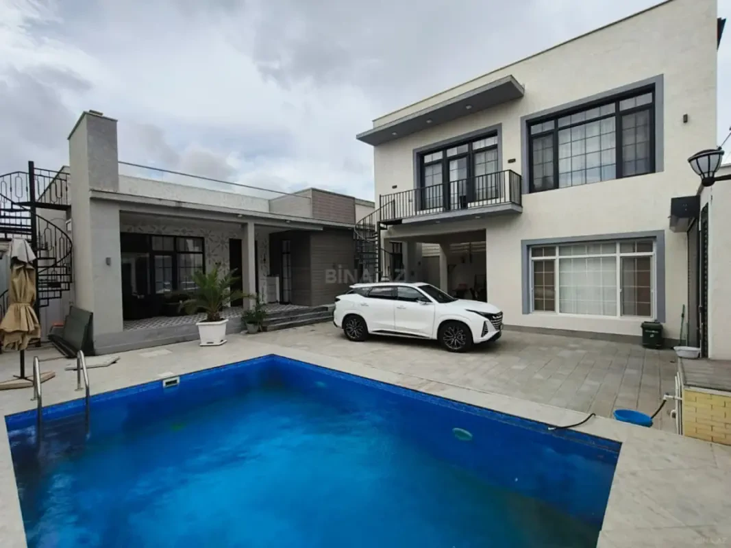 Kirayə verilir 3 otaqlı həyət evi 150 m²