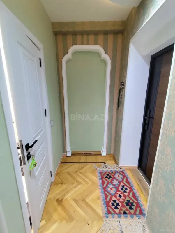 Satılır 1 otaqlı mənzil 31 m²