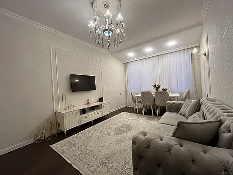 Satılır 3 otaqlı mənzil 105 m² — Bakı, Həzi Aslanov qəs. 3 otaq 105.00 m²