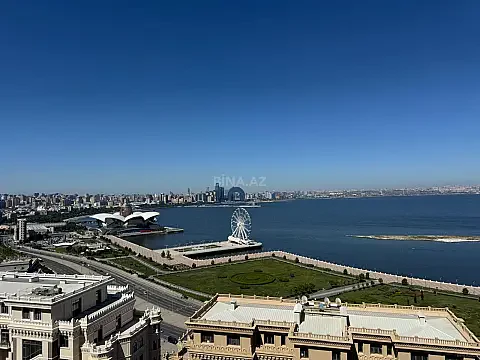 Satılır 3 otaqlı mənzil 175 m² — Bakı, Bayıl 3 otaq 175.00 m²