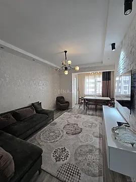 Satılır 4 otaqlı mənzil 120 m² — Bakı, Həzi Aslanov qəs. 4 otaq 120.00 m²