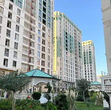 Kirayə verilir 2 otaqlı mənzil 86 m² — Bakı 2 otaq 86.00 m²