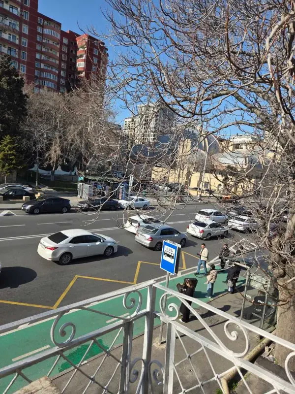 Satılır 2 otaqlı mənzil 45 m²