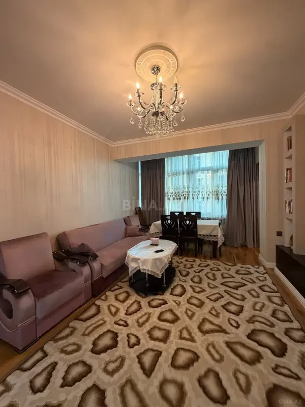 Satılır 3 otaqlı mənzil 67 m²