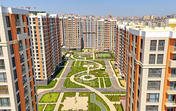 Kirayə verilir 2 otaqlı mənzil 50 m² — Bakı, İnşaatçılar 2 otaq 50.00 m²