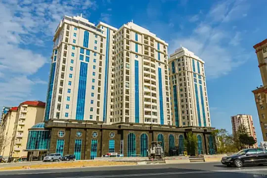 Satılır 3 otaqlı mənzil 120 m² — Bakı 3 otaq 120.00 m²