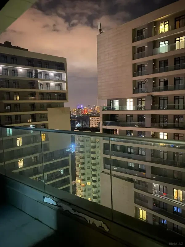 Kirayə verilir 2 otaqlı mənzil 66 m²
