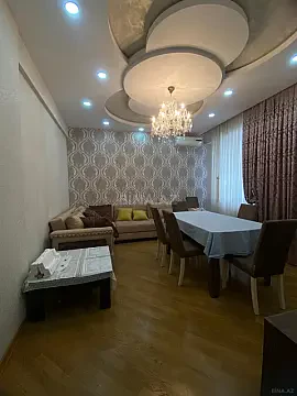 Kirayə verilir 2 otaqlı mənzil 66 m² — Bakı, Memar Əcəmi yanı 2 otaq 66.00 m²