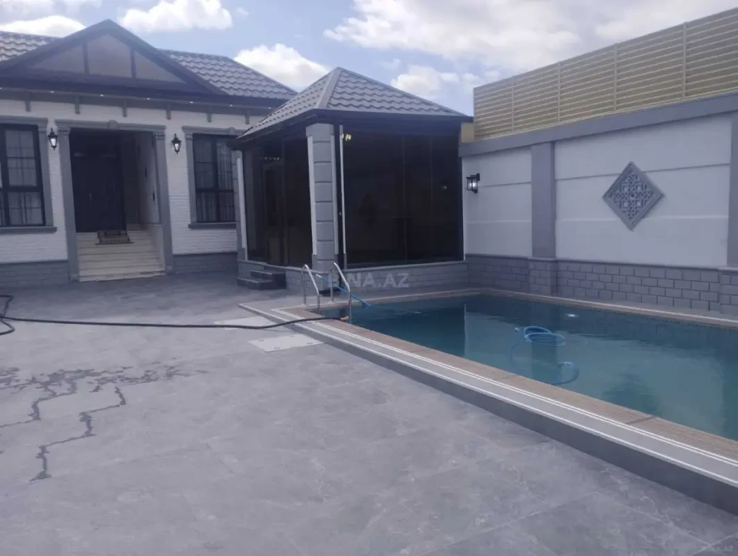 Satılır 3 otaqlı həyət evi 110 m²