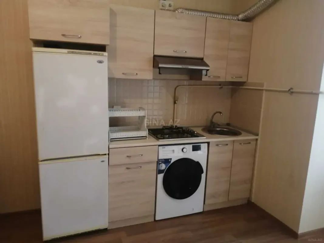 Kirayə verilir 2 otaqlı mənzil 45 m²