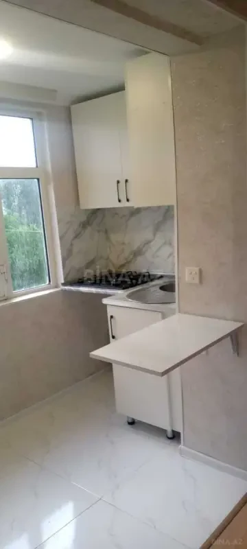 Satılır 2 otaqlı mənzil 35 m²