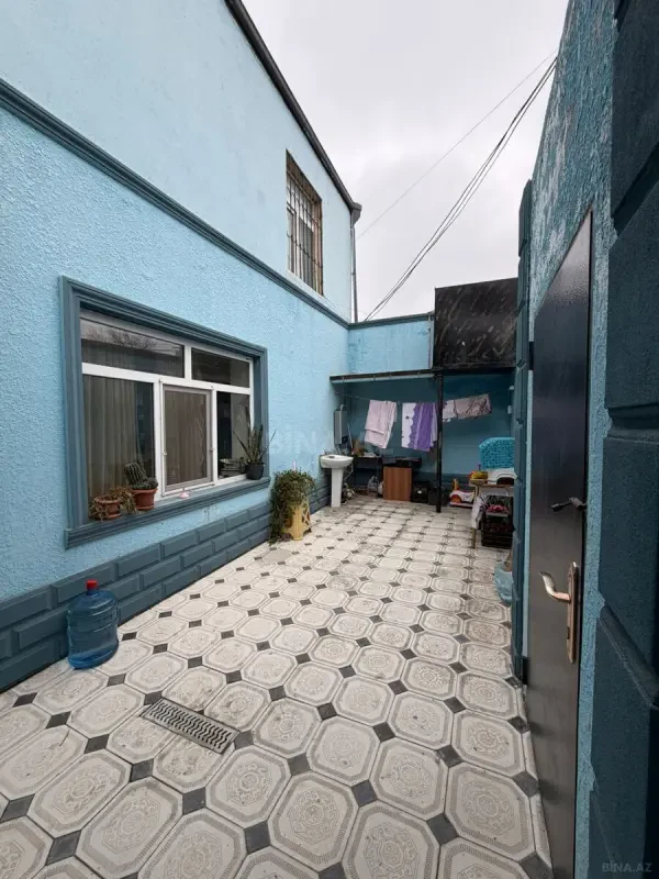 Satılır 5 otaqlı həyət evi 153 m²