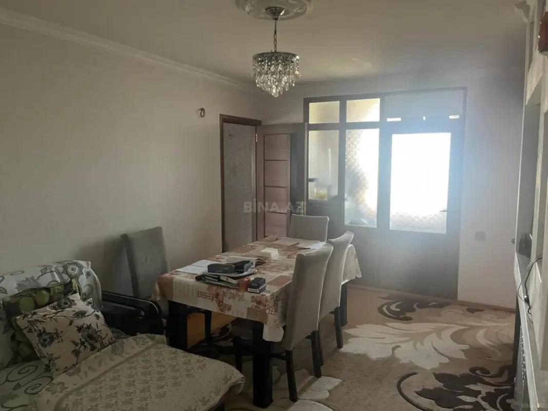 Satılır 3 otaqlı mənzil 45 m²