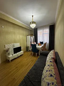 Kirayə verilir 2 otaqlı mənzil 60 m² — Bakı, Binəqədi 2 otaq 60.00 m²