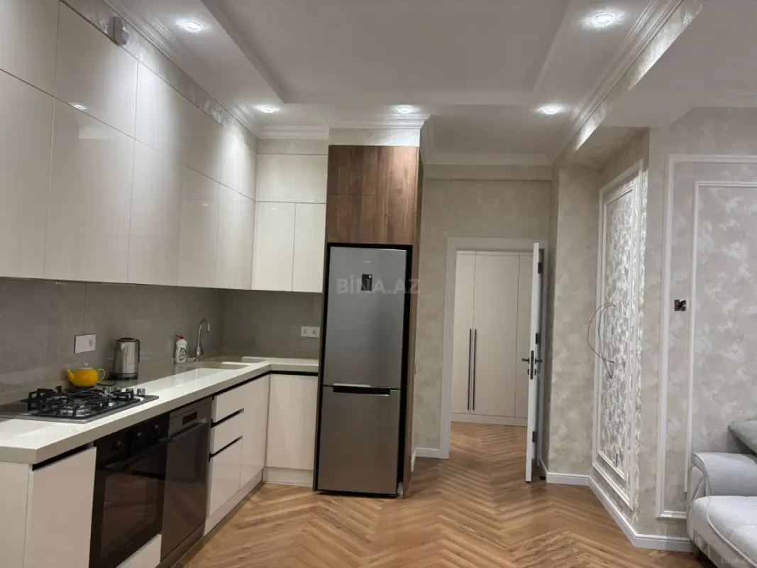Kirayə verilir 3 otaqlı mənzil 100 m²