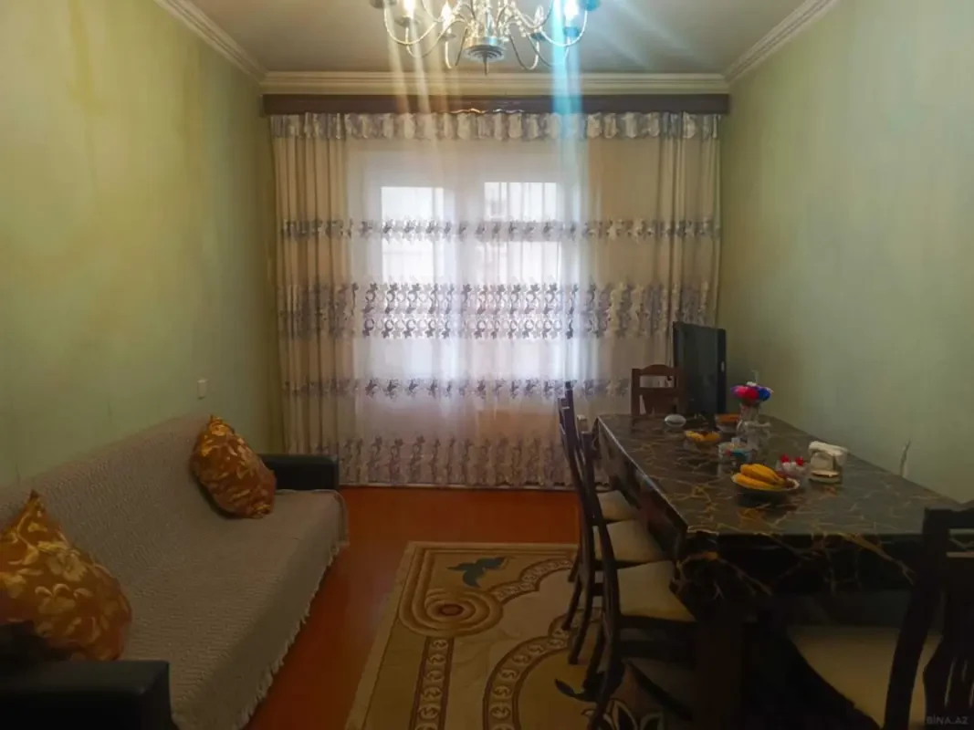 Kirayə verilir 3 otaqlı mənzil 70 m²
