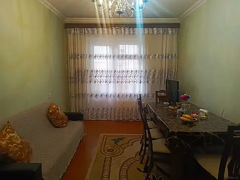 Kirayə verilir 3 otaqlı mənzil 70 m² — Bakı, Nərimanov 3 otaq 70.00 m²